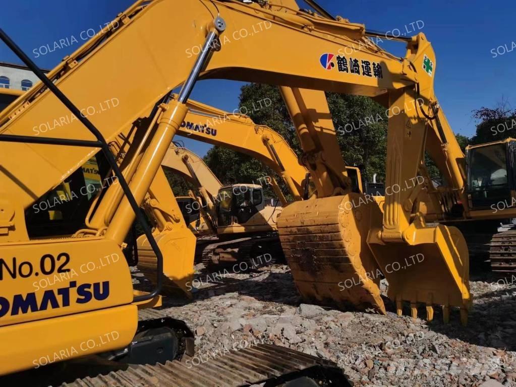 Komatsu PC 220-8 Bageri gusjeničari