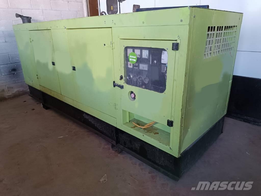 Pramac GSW 160 Dizel agregati