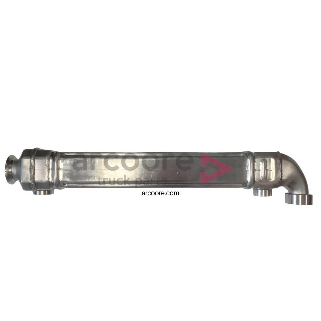 Detroit DD15 EGR Motori