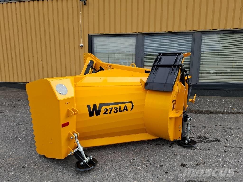 Wieska W273LA DEMO Sniježne freze