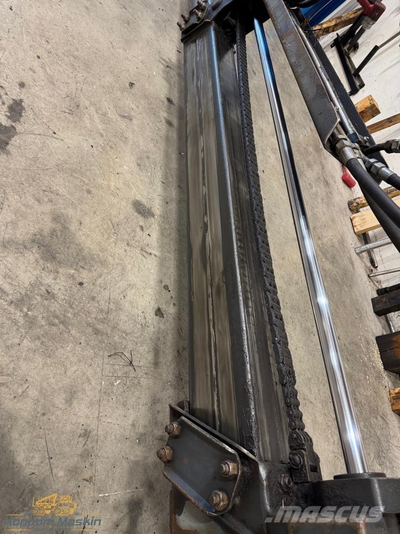 Ponsse K75 Kranovi za stabla