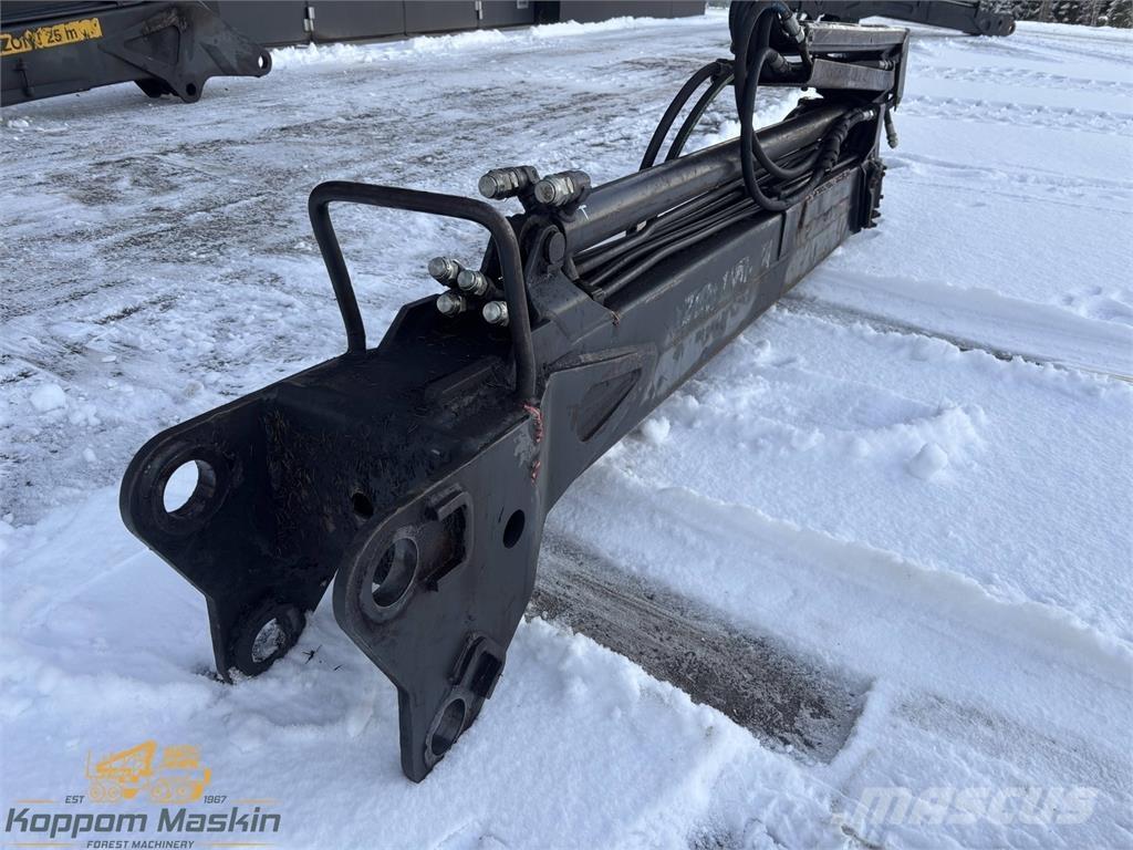 Ponsse K75 Kranovi za stabla