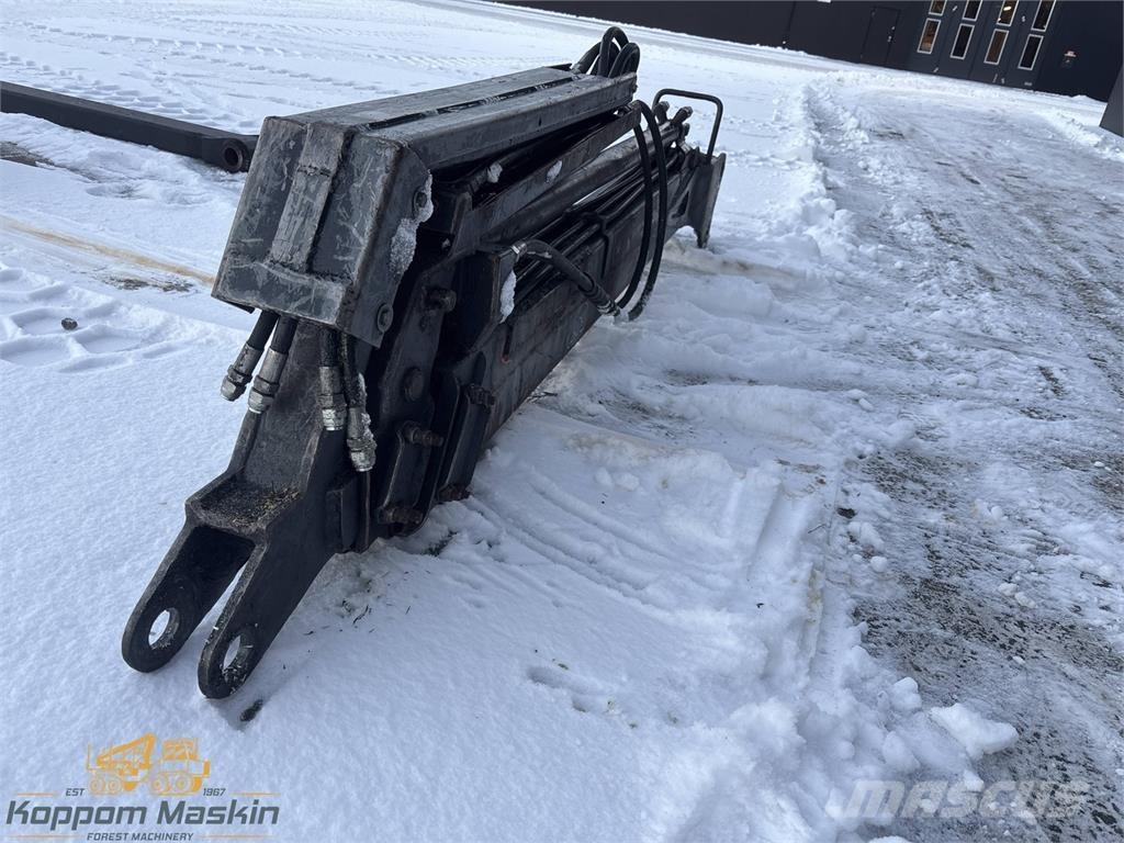 Ponsse K75 Kranovi za stabla