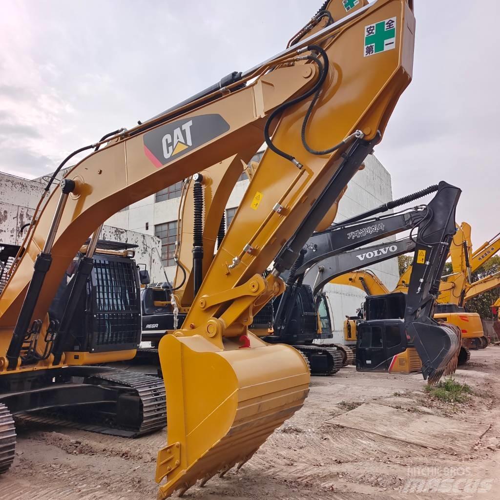 CAT 324 D 2L Bageri gusjeničari