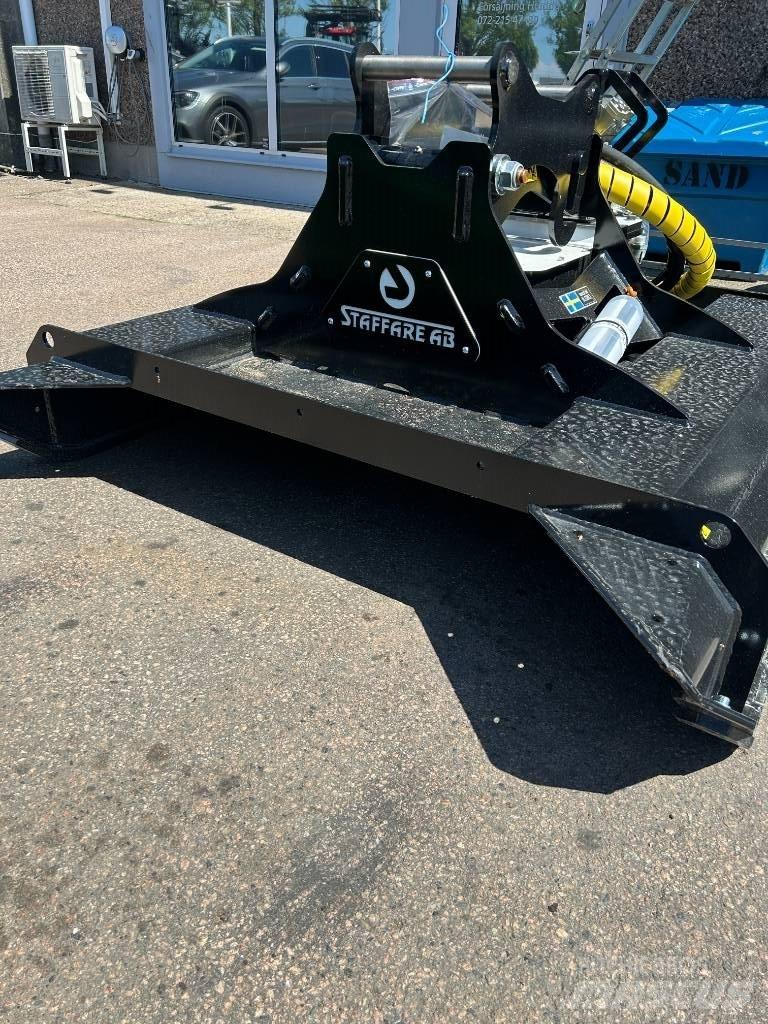 Ilsbo / Staffare 1500 Ostale komponente