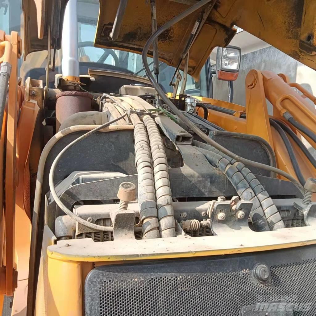 JCB 3CX Utovarni rovokopači