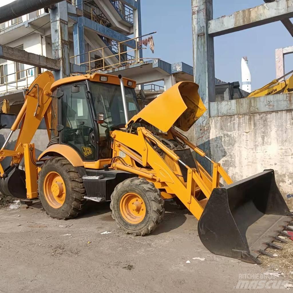 JCB 3CX Utovarni rovokopači