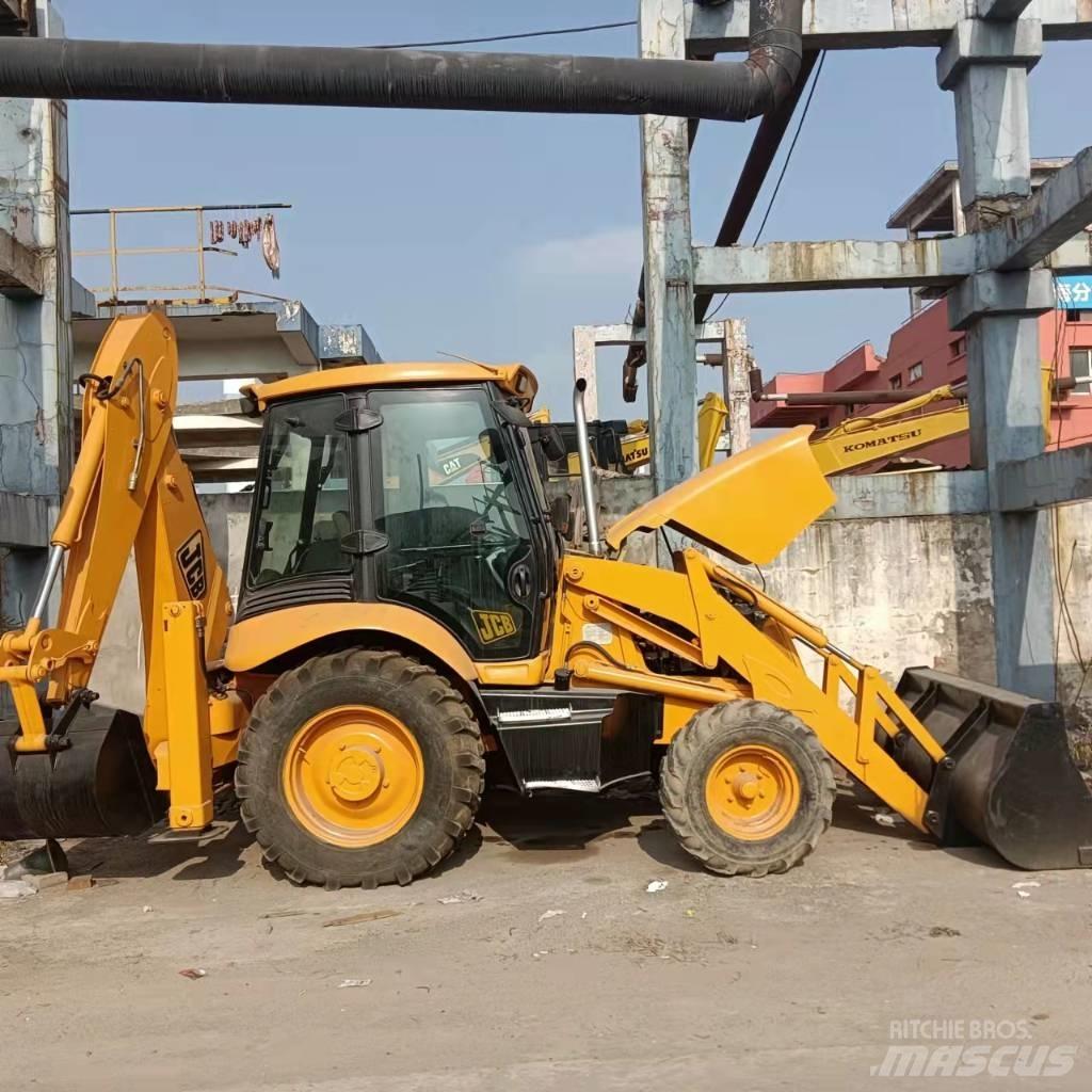 JCB 3CX Utovarni rovokopači