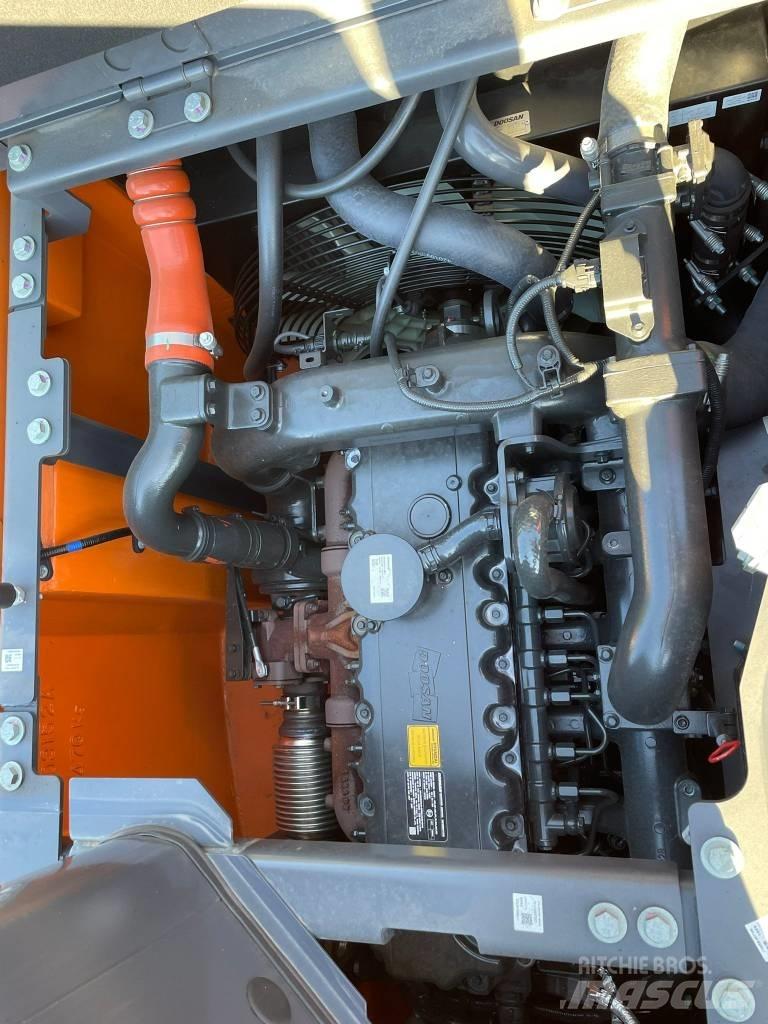 Doosan DX 235 LCR Bageri gusjeničari