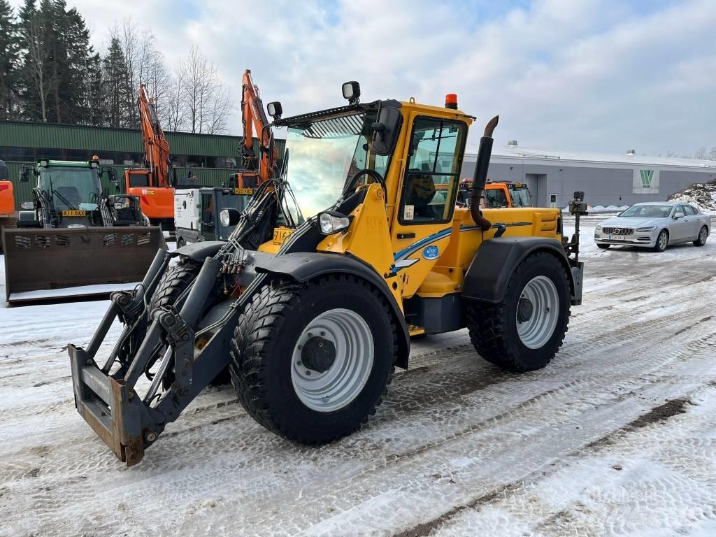 Wille 625 C Kompaktni (mali) traktori