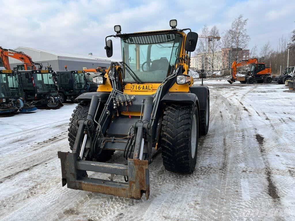 Wille 625 C Kompaktni (mali) traktori