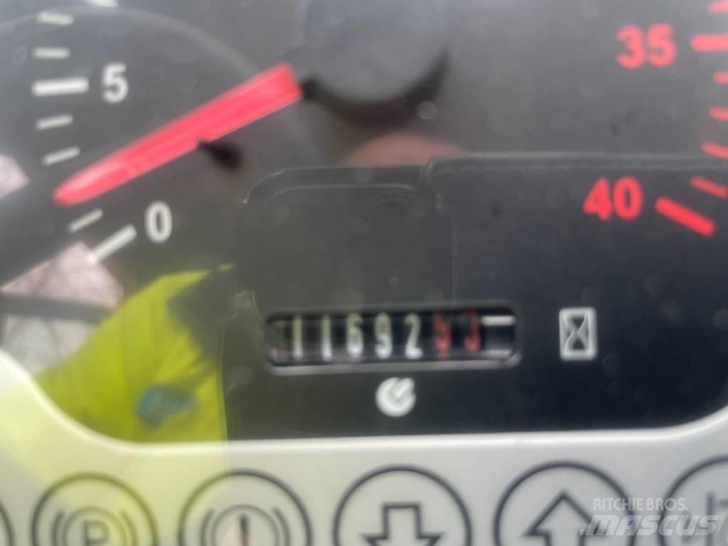Wille 625 C Kompaktni (mali) traktori