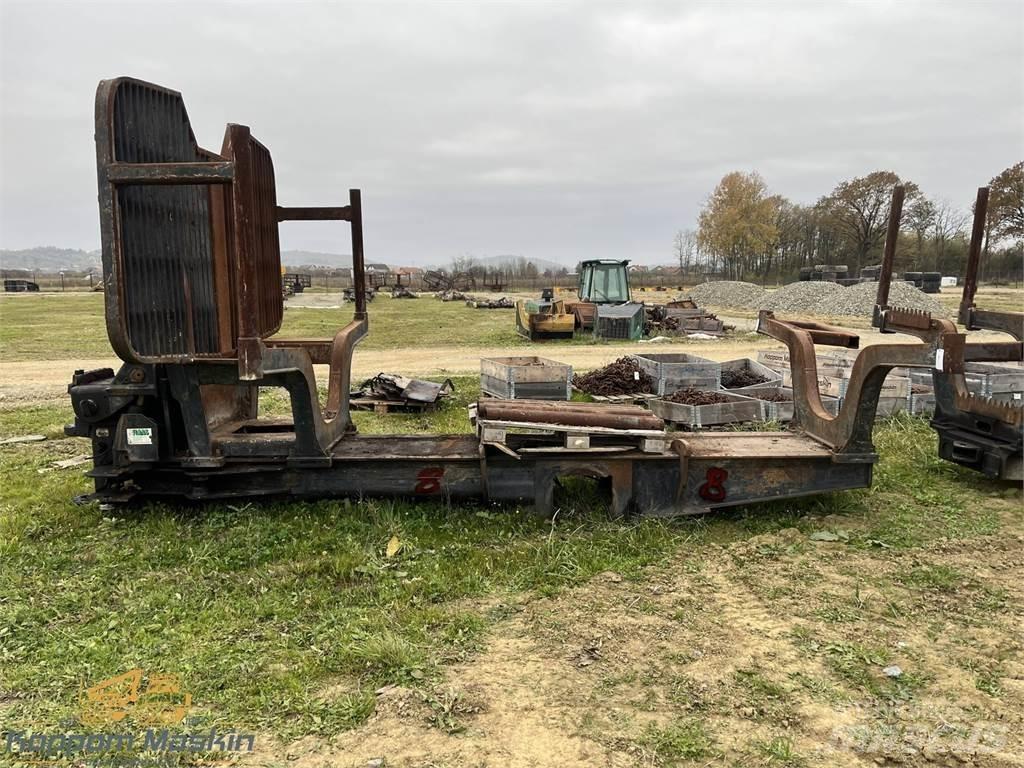 John Deere 1210E Ostale komponente