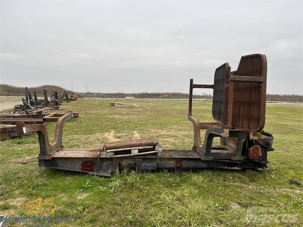 John Deere 1210E Ostale komponente