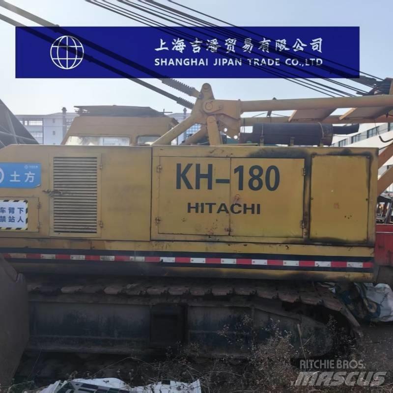Hitachi KH 180 Kranovi sa gusjenicama