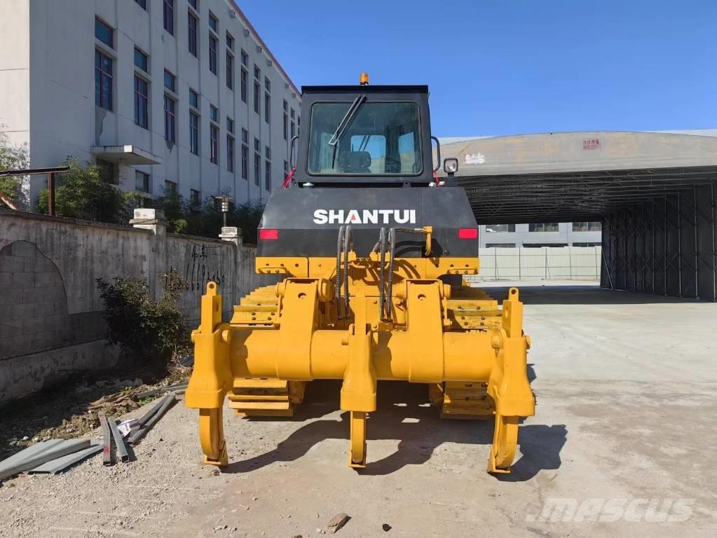 Shantui SD22 Buldožeri gusjeničari