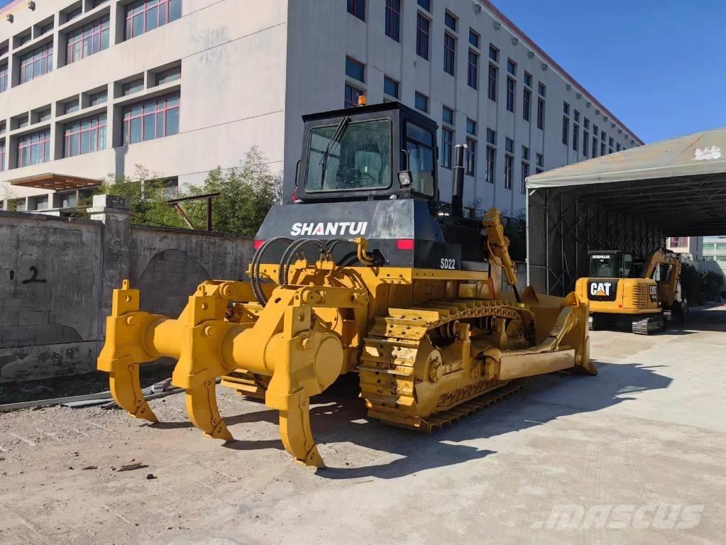 Shantui SD22 Buldožeri gusjeničari