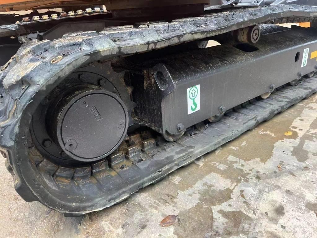 CASE CX 58 C Mini bageri <7t