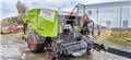 CLAAS 455 Uniwrap Rolo balirke