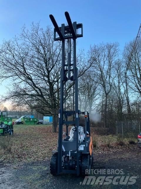Doosan D30NXS Dizelski viličari