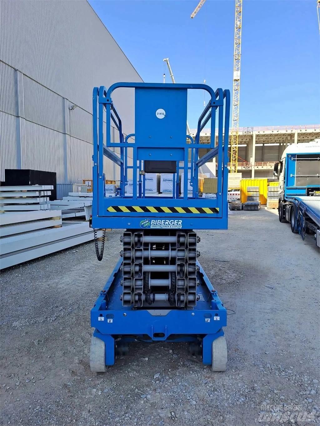Genie GS 4047 Škaraste platforme