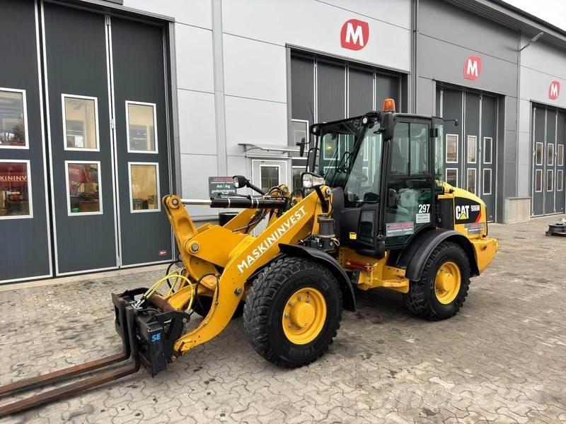CAT 906M Cat 906M Utovarivači na kotačima