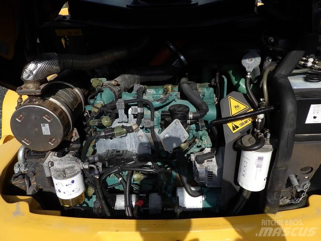 Volvo L 35 G Utovarivači na kotačima