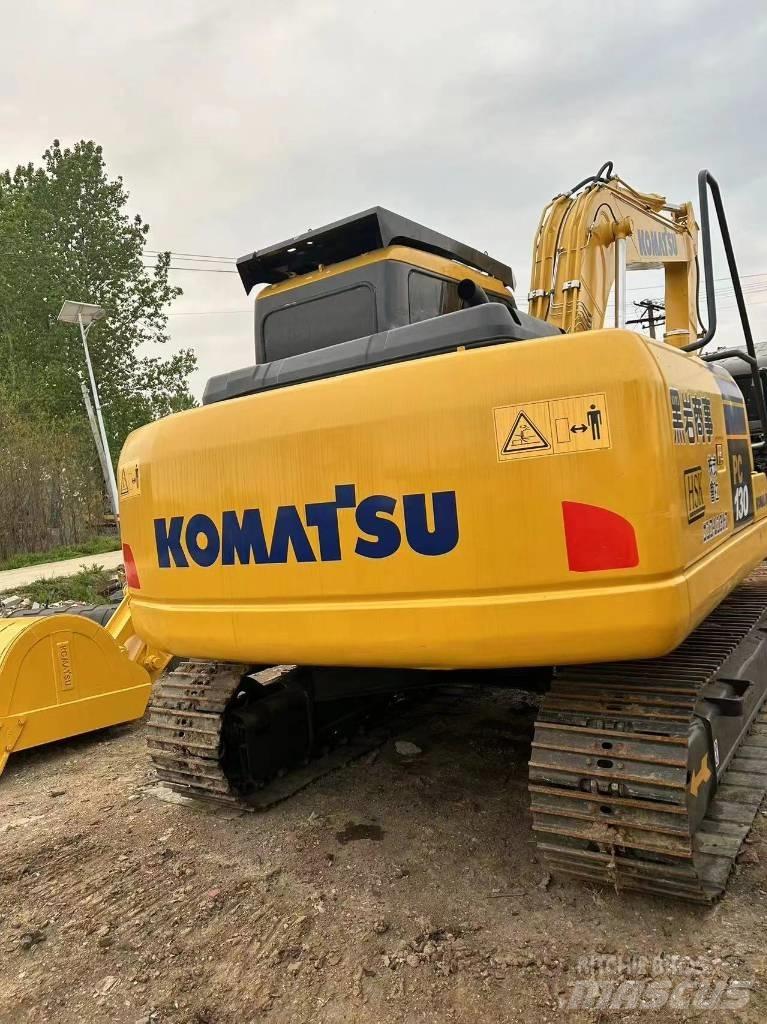Komatsu PC 130 Bageri gusjeničari