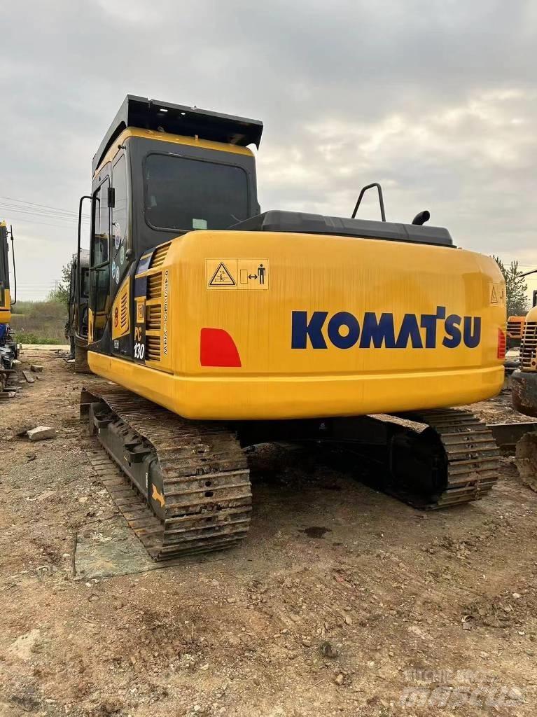 Komatsu PC 130 Bageri gusjeničari