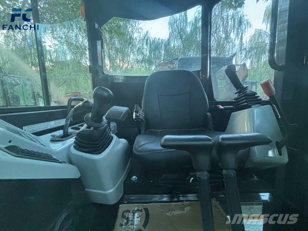 Yanmar 35 Mini bageri <7t