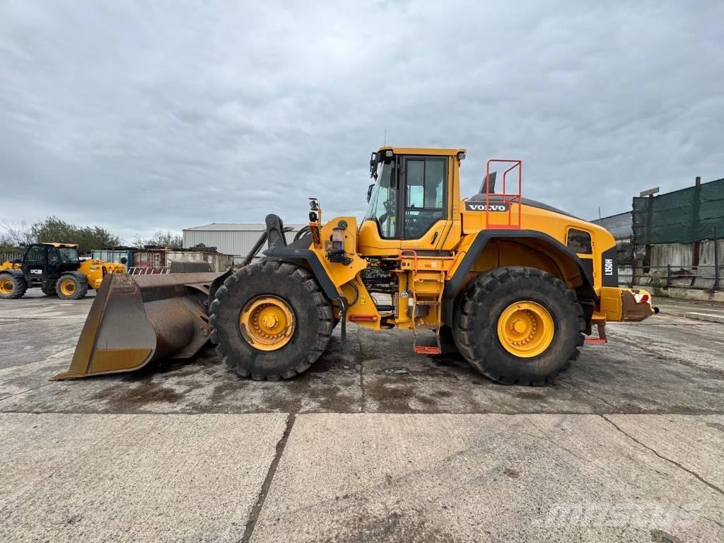Volvo L 150 H Utovarivači na kotačima