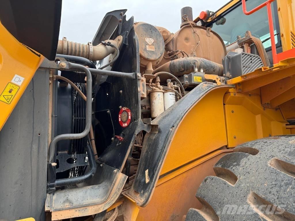 Volvo L 150 H Utovarivači na kotačima