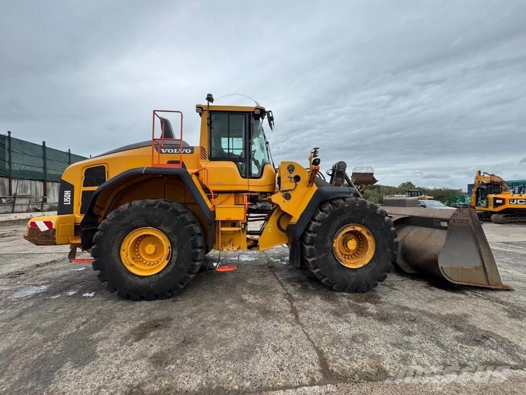Volvo L 150 H Utovarivači na kotačima