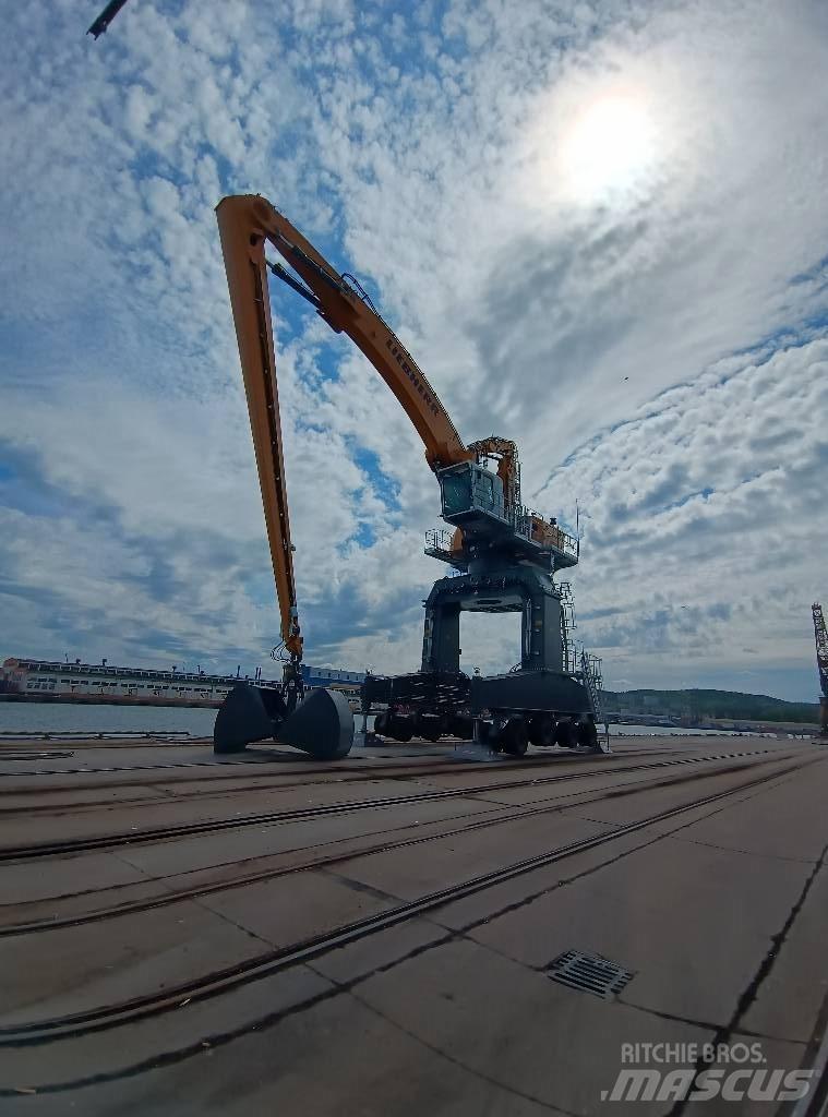 Liebherr LH 150 M Bageri za manipuliranje materijalom / otpadom