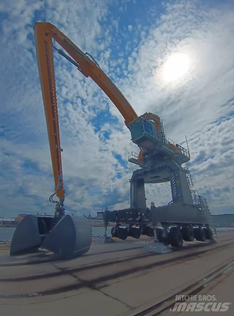 Liebherr LH 150 M Bageri za manipuliranje materijalom / otpadom