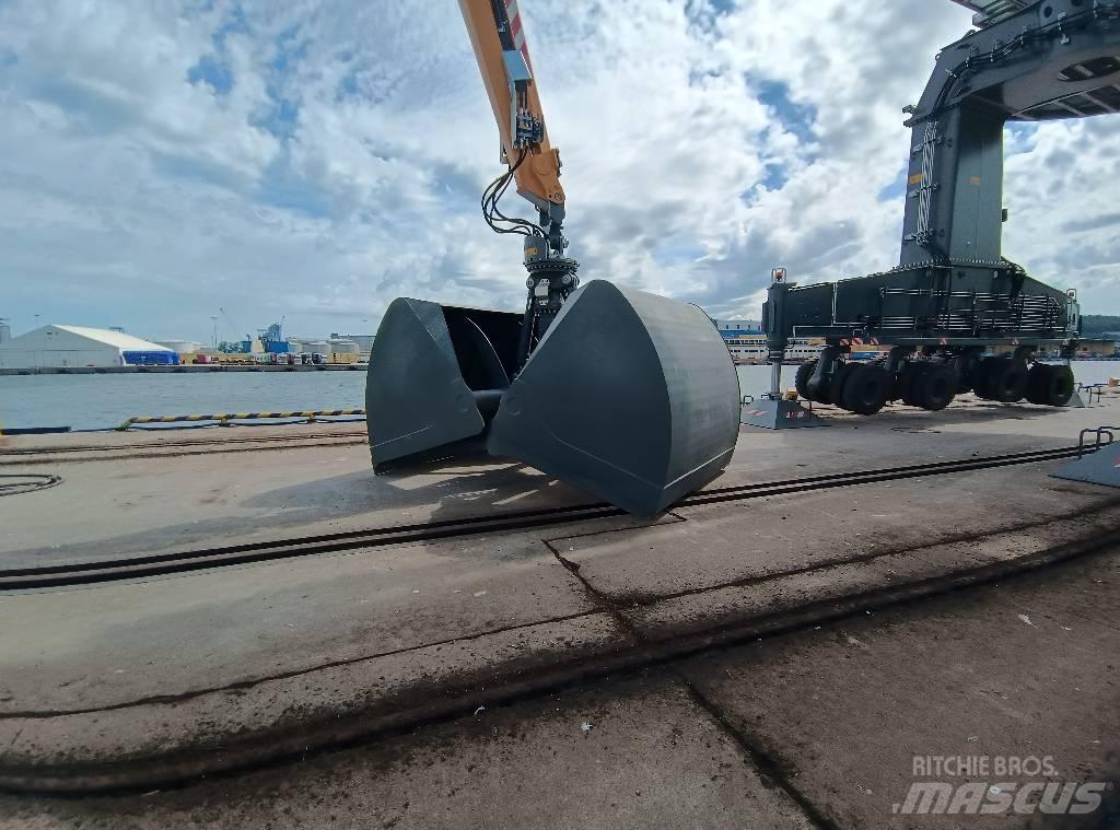 Liebherr LH 150 M Bageri za manipuliranje materijalom / otpadom