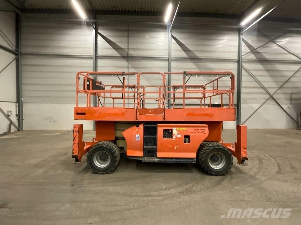 JLG 3394 RT Škaraste platforme