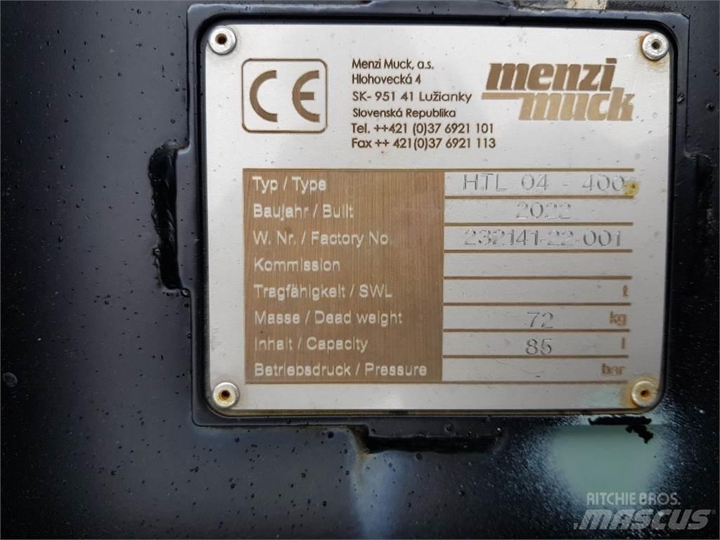  Bemas Tl 400 SW020 Utovarne korpe