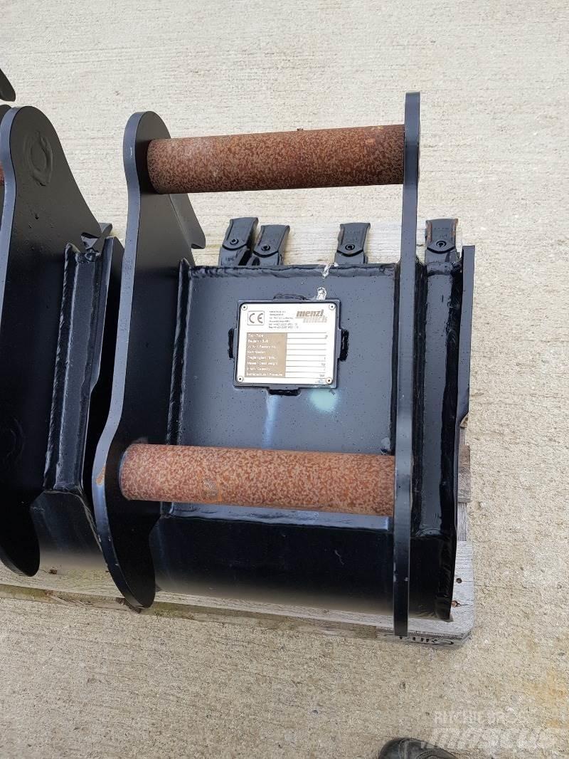 TL 400 SW020 Utovarne korpe
