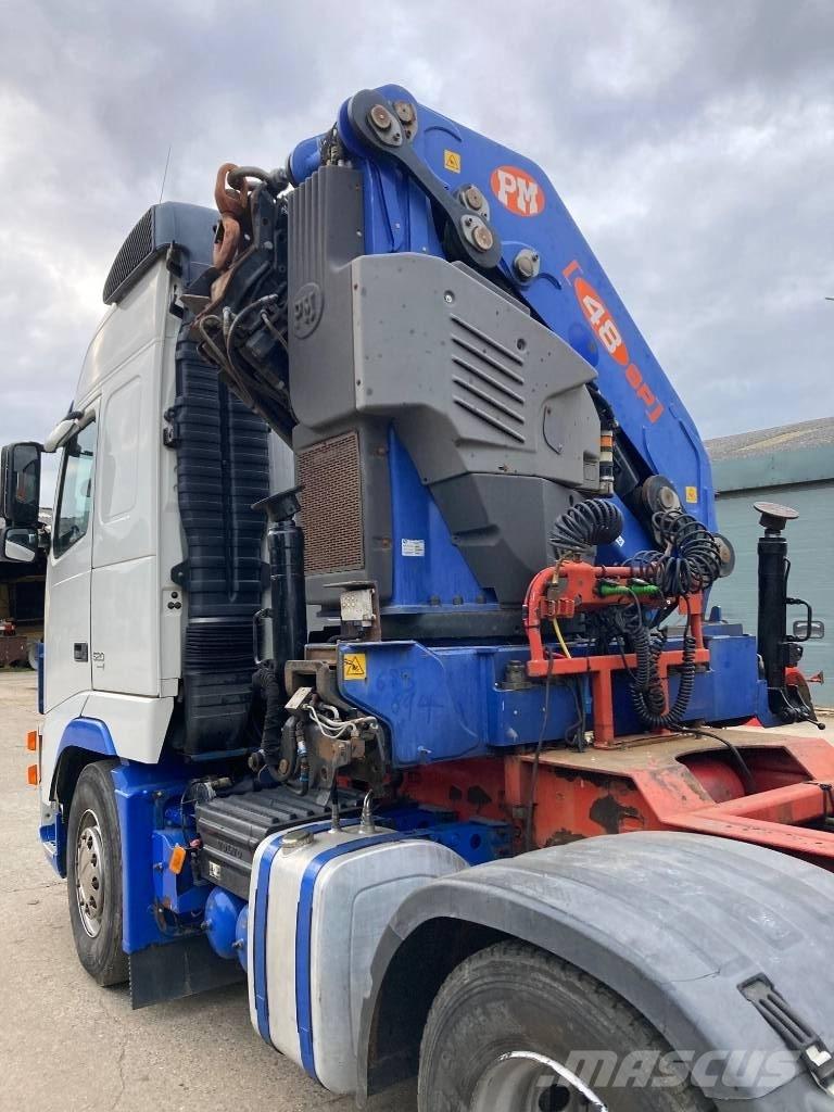 Volvo FH 13 520 Traktorske jedinice