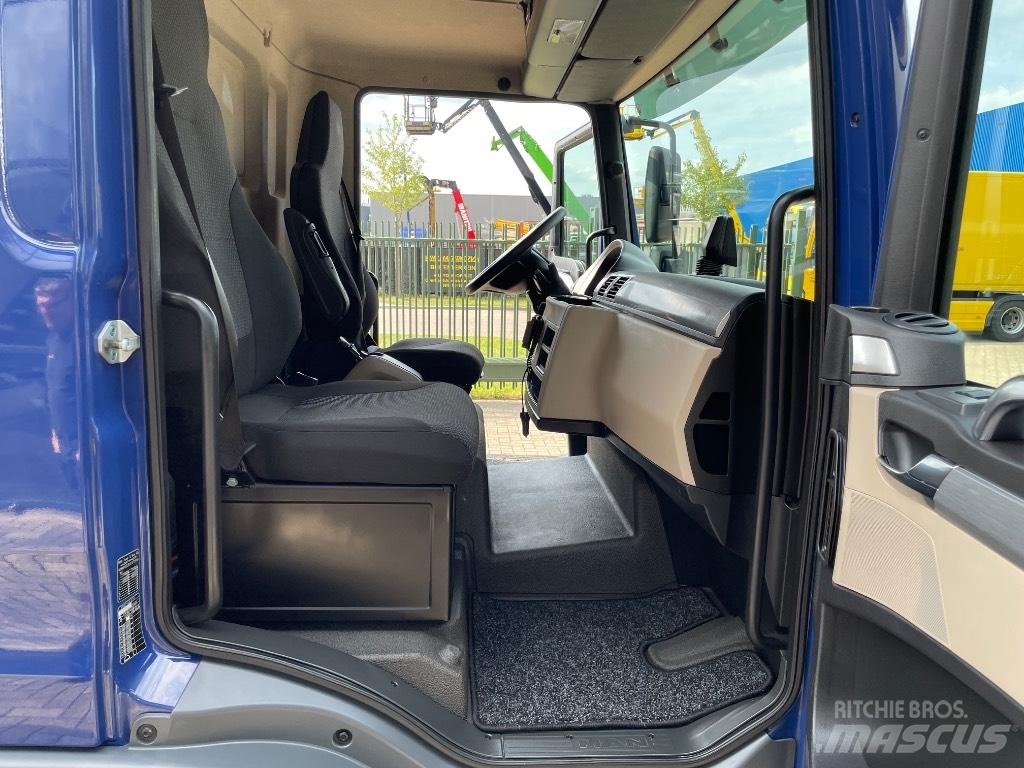 MAN TGL 7.190 Kamioni sa ceradom