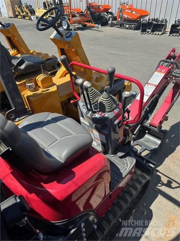 Yanmar SV08-1D Mini bageri <7t