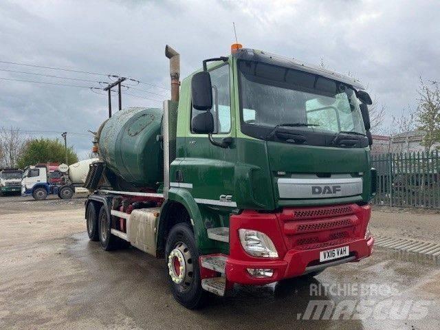 DAF CF 330 Kamioni mikseri za beton