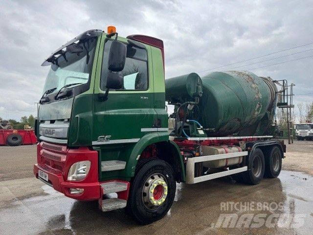 DAF CF 330 Kamioni mikseri za beton