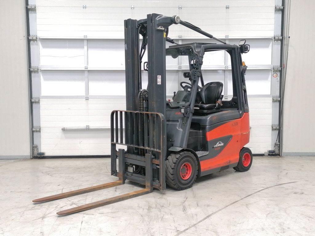 Linde E25H-01/600 Električni viličari