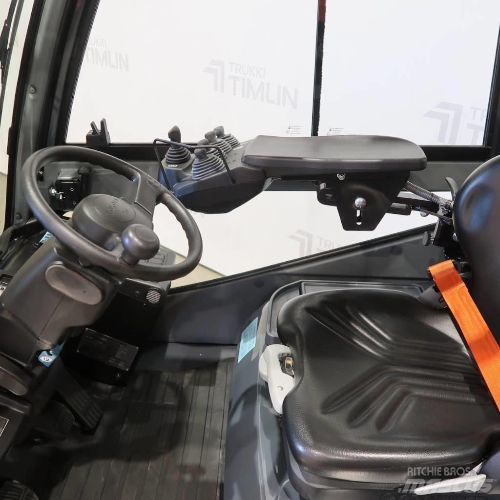 Toyota 02-8FGF25 Plinski viličari