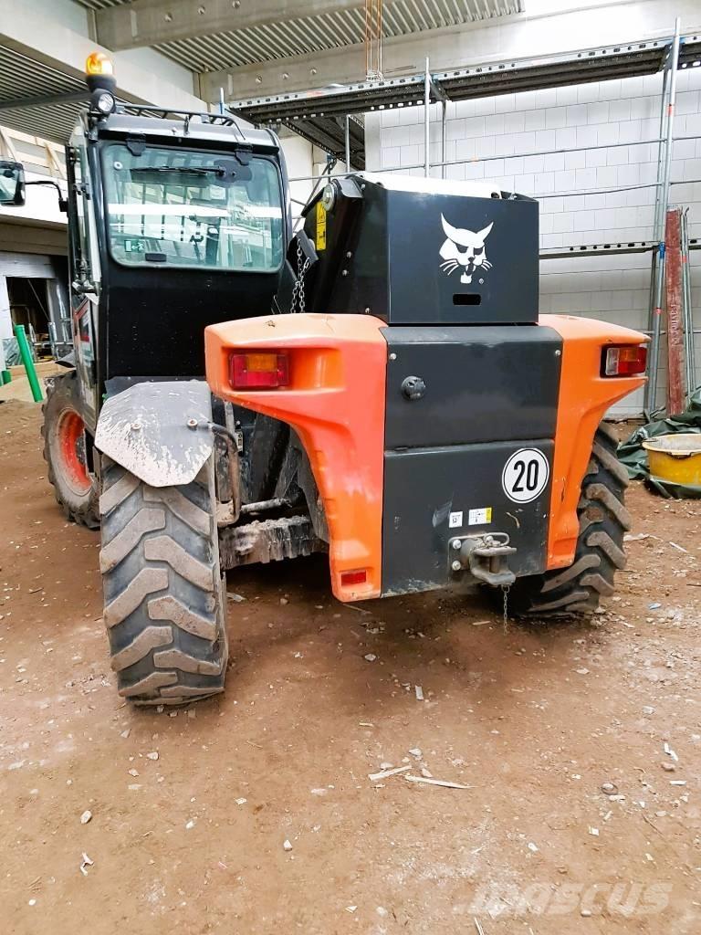 Bobcat T 36120 SL Teleskopski viličari