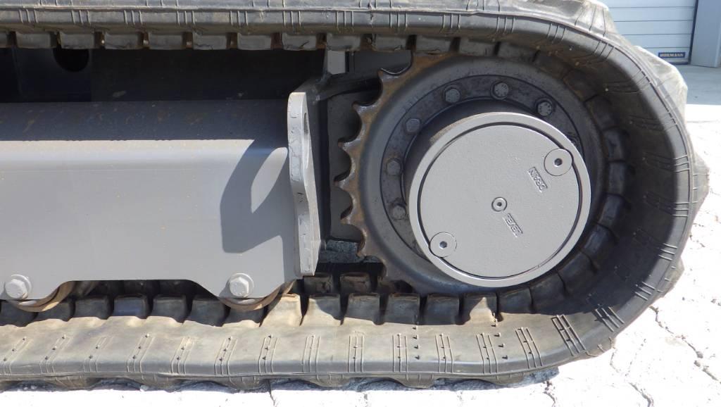 Volvo EC35D Mini bageri <7t