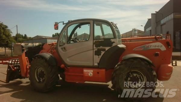 Manitou MT1840 Teleskopski viličari