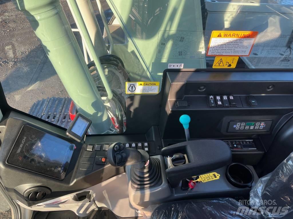 Takeuchi TB 2150 R Bageri gusjeničari